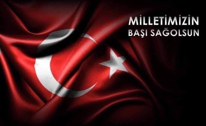 Pençe-Kilit Harekâtı bölgesinde metan gazına maruz kalarak şehit olan Kahraman Mehmetçiklerimize Allah’tan rahmet diliyorum.

Kederli ailelerinin, silah arkadaşlarının, aziz milletimizin başı sağ olsun. 🇹🇷