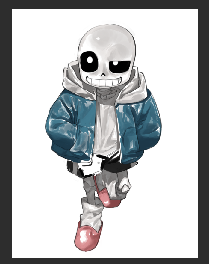 이게 밑색 레이어 끈겁니다