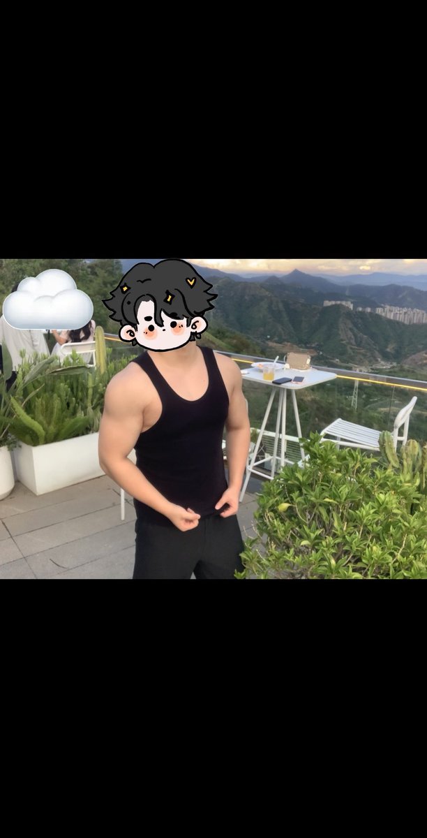 HeXuan37242's tweet photo. 182cm https://t.co/pQ5qCAA0PH