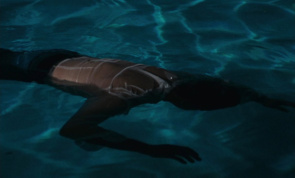 La piscine (1969) dir. Jacques Deray