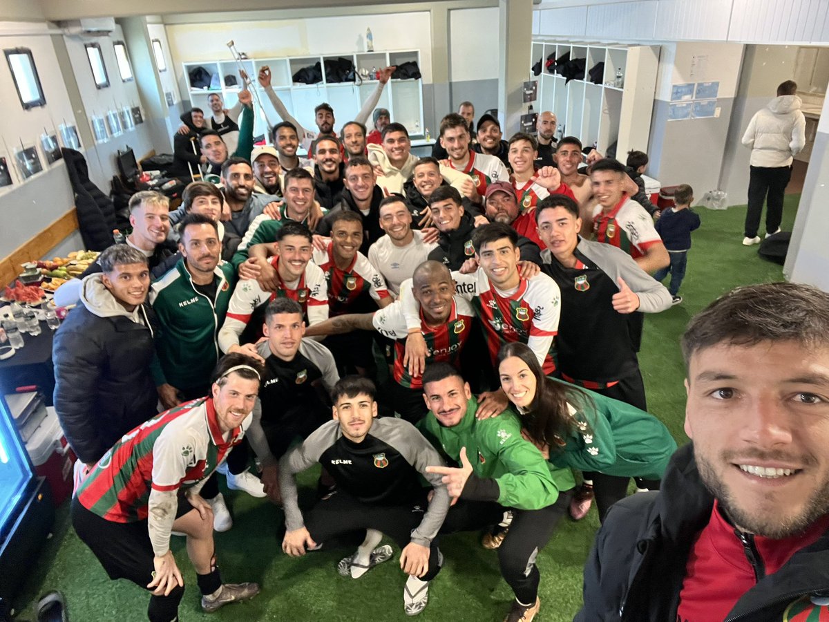 maldosad's tweet photo. 🙌🏻 Bien la banda

Seguimos por más.

#VamosMaldonado 🟢🔴 https://t.co/dAcp9jc5c7