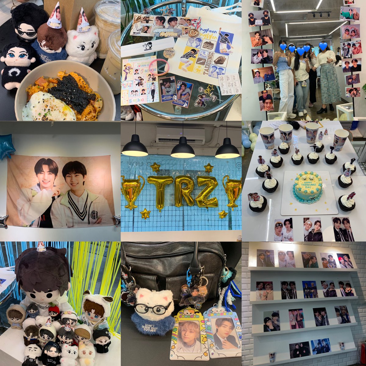enwoniez's tweet photo. huge thanks to the admins who worked hard and co-sungwonistz for making my first taereungz cse so fun and memorable π₯Ή i really enjoyed everything the vibes, the setup, and ofc the energy ! also the cute freebies too >< until next time po π€
@ensleeves
#HOONdredsofWONder βΈπ₯ https://t.co/MmhmhHYUmH