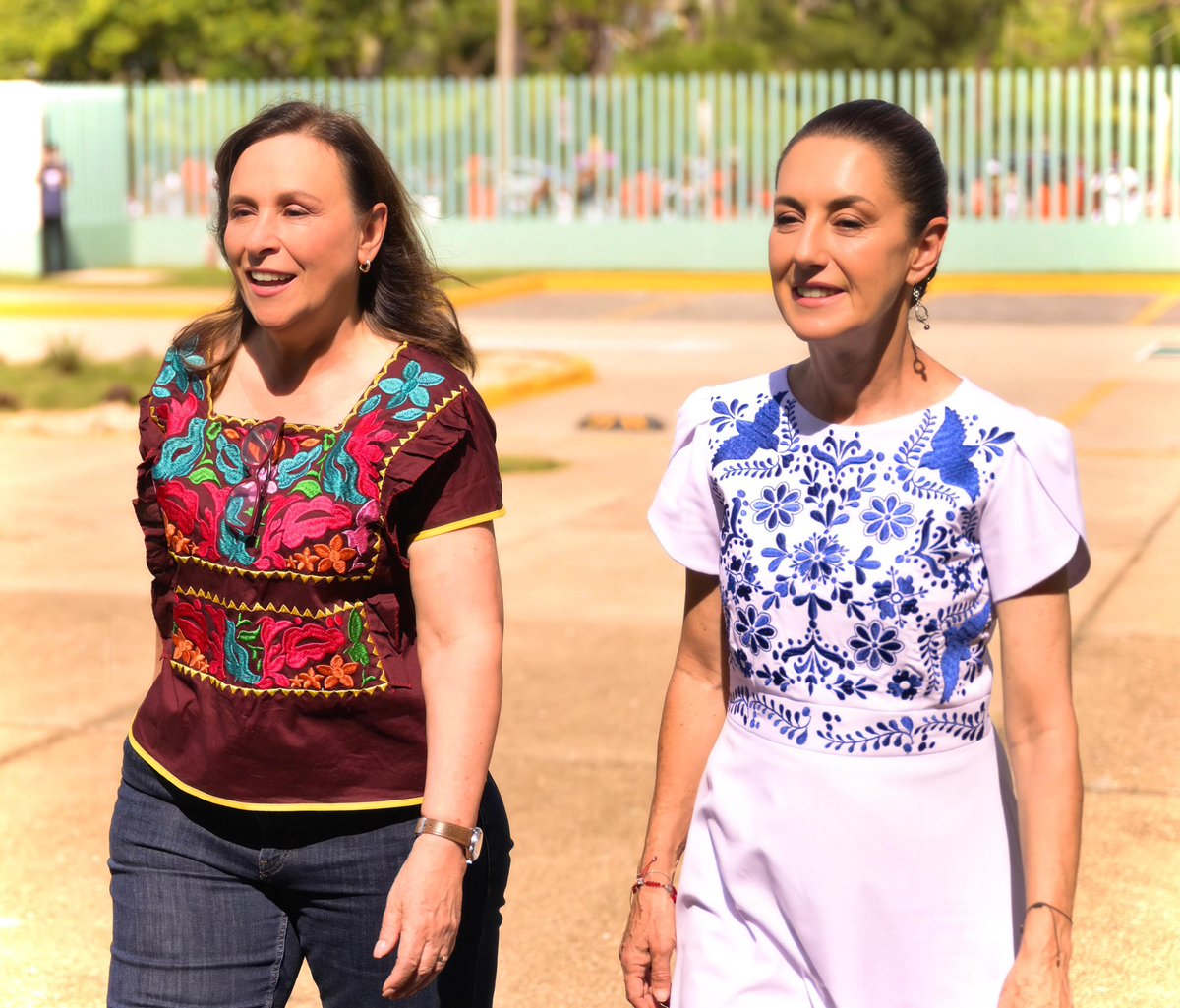 Con el apoyo de nuestra presidenta <a href="/Claudiashein/">Claudia Sheinbaum Pardo</a>, vamos a realizar la inauguración del Hospital Materno Infantil 🏥 en COATZACOALCOS, para asegurar que las y los veracruzanos cuenten con una instalación segura y funcional que responda a sus necesidades.

#PorAmorAVeracruz ❤️