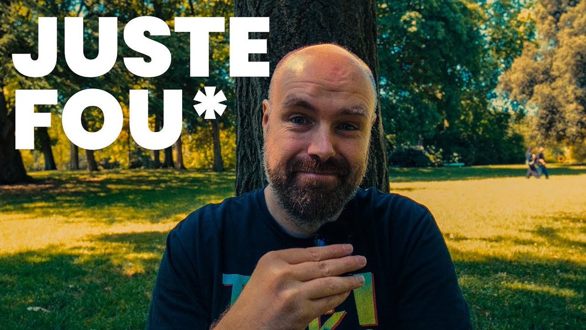 NOUVELLE VIDÉO 
Je reviens sur ma 1ere convention en tant qu’invité  ! Des rencontres improbables, des barres de rires et moments incroyables. Merci <a href="/JapanTours37/">Japan Tours Festival</a> pour l’invitation ❤️
youtu.be/lwi7jVJEvmI