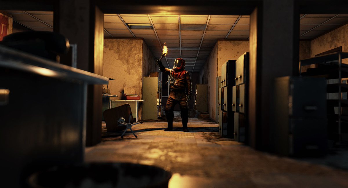 Rust Is Getting a New Party System, Mission Upgrades, and Improved Mountainsides 🪓 👉gamef.ro/nt/qUSQi