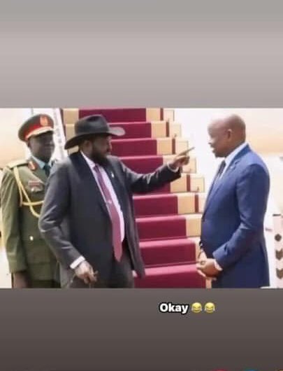 Gudele211's tweet photo. This picture is so misleading. 🤔
#SSOX 🇸🇸 https://t.co/I3BqUVNNxe