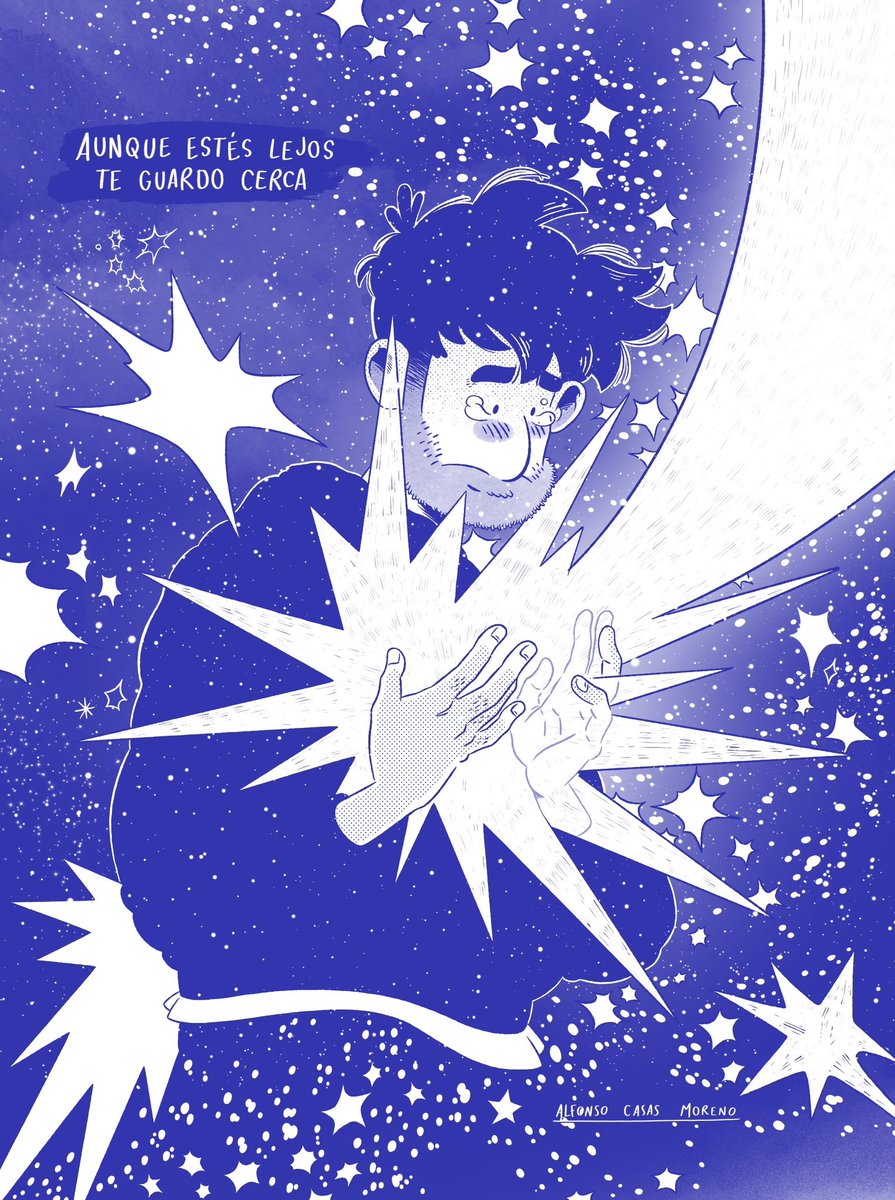 Como nunca te vas del todo
Nunca tienes que volver
Por eso estás en todas partes
Y en ninguna a la vez❤️‍🩹