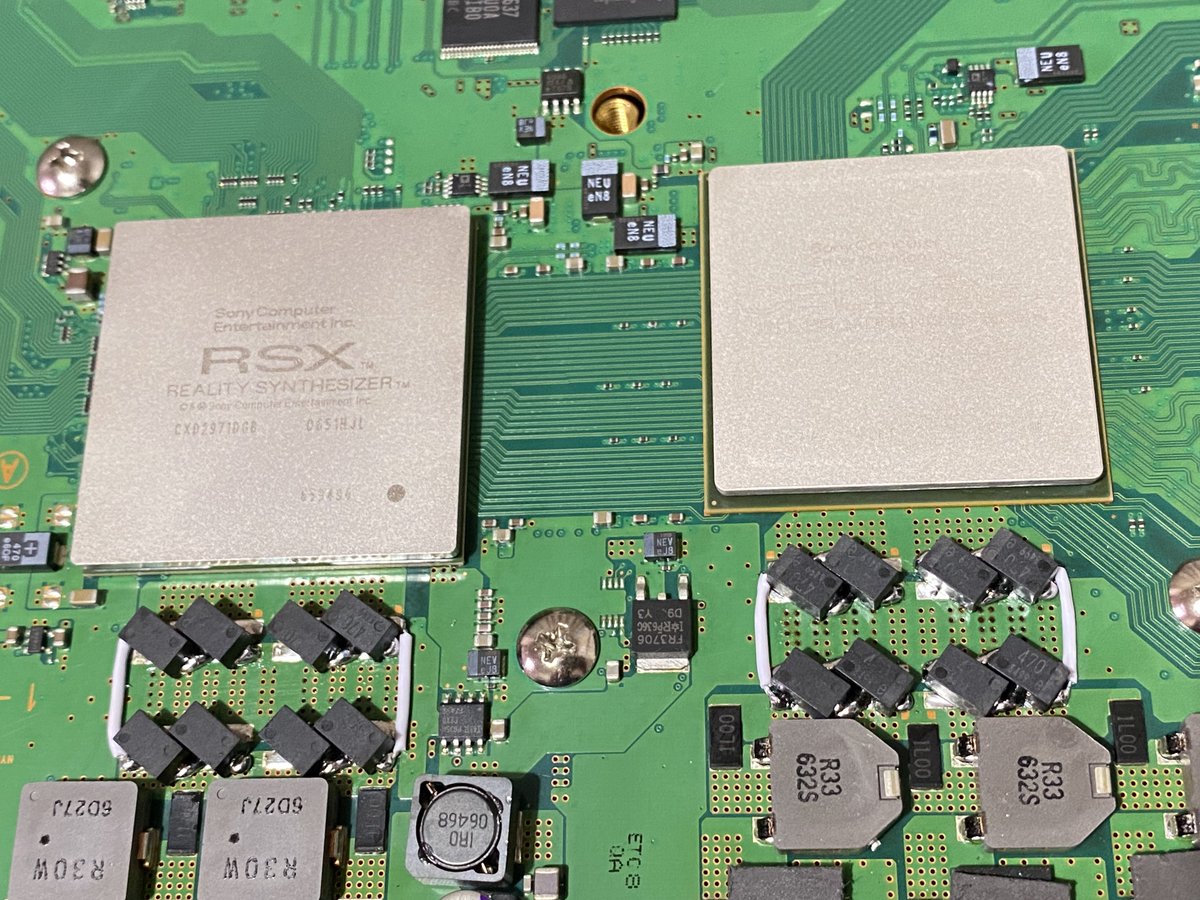 PS_Customize's tweet image. ☆プロードライザの交換
2024年8月から、Panasonic製SP-CapまたはPOSCAPに統一いたしました。

・EEF-KX0E471RB
3mΩ、125°C 5500時間
・EEF-GX0E471R
3mΩ、105°C 2000時間
・EEF-UE0E471ER
12mΩ、105°C 1000時間
・2R5TPE330M9
9mΩ、105°C 2000時間

詳しくはこちら↓
ameblo.jp/ps-customize/e…