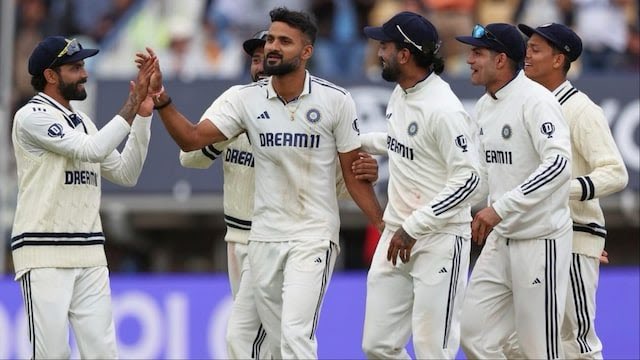 Akash Deep, this poor boy from Sasaram (Bihar), son of a school teacher, had to struggle to feed his family-his widowed mother and 2 sisters. Today, he made the England side eat out of his hand and win the match for the country.
