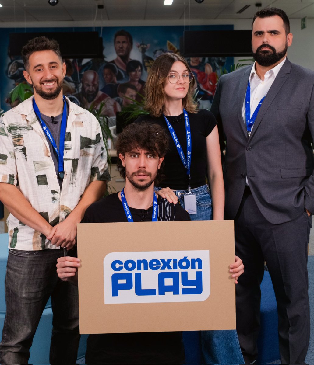 JorgeYorya's tweet image. Se puso el DEATH en el STRANDING
#ConexionPlay especial DEATH STRANDING 2 con @Zequiodzilla para estrenarnos ya disponible en el canal de @PlayStationES.
📺 youtu.be/PGsAiS44GCY?si…