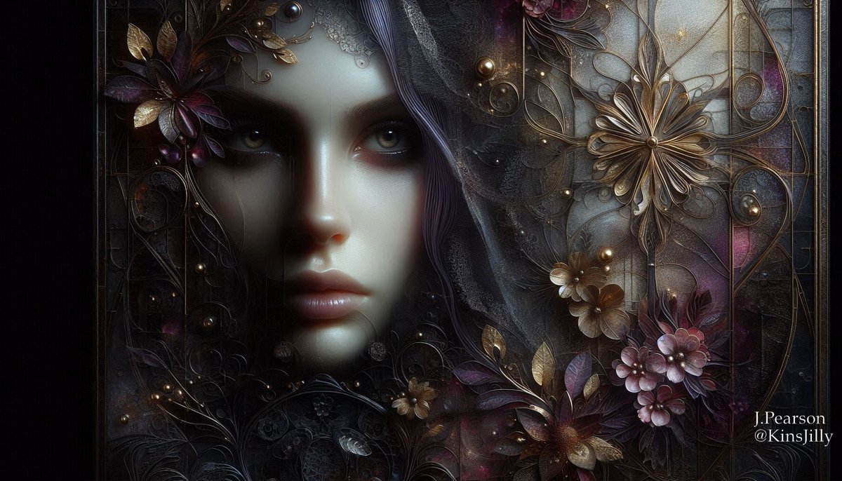 JillyKins777's tweet photo. Lovely results from a prompt shareby Kathleen @McC3Kat
#Promptshare #AIArtists #Gothic #AIArtistComunity https://t.co/TSyNFcFluv