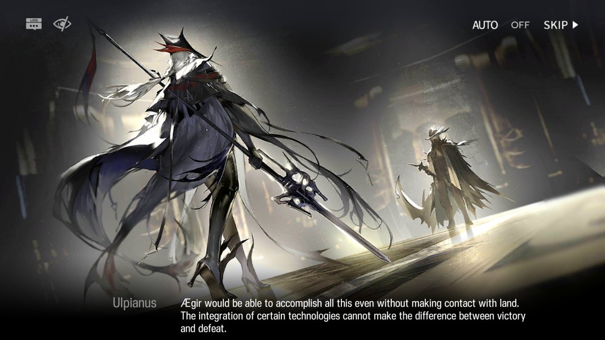 IS THIS A JOJO REFERENCE?! #arknights