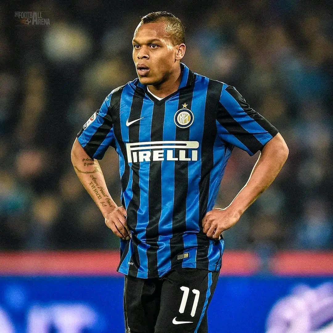 We need to talk about Jonathan Biabiany's incredible career.
✍️ 2004: Signs for Inter Milan
✍️ 2009: Signs for Parma on loan
✍️ 2010: Signs for Parma
✍️ 2010: Signs for Inter
✍️ 2011: Signs for Parma
✍️ 2015: Signs for Inter
✍️ 2018: Signs for Parma on loan