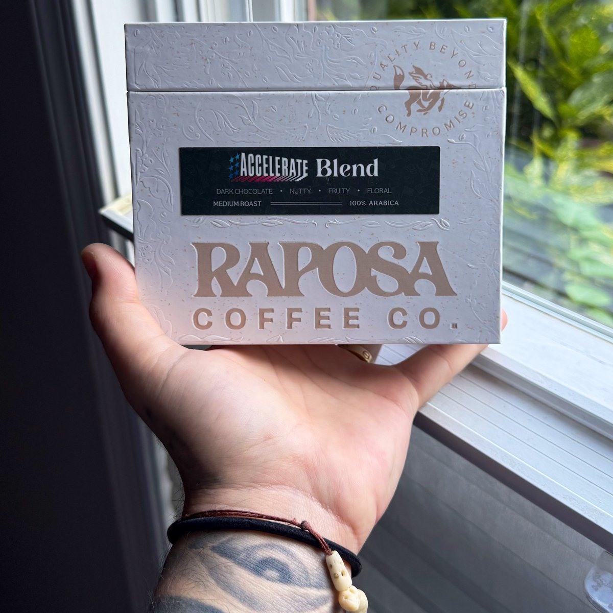 my morning ritual is ready to accelerate
thanks <a href="/RaposaCoffeeCo/">raposa.</a>