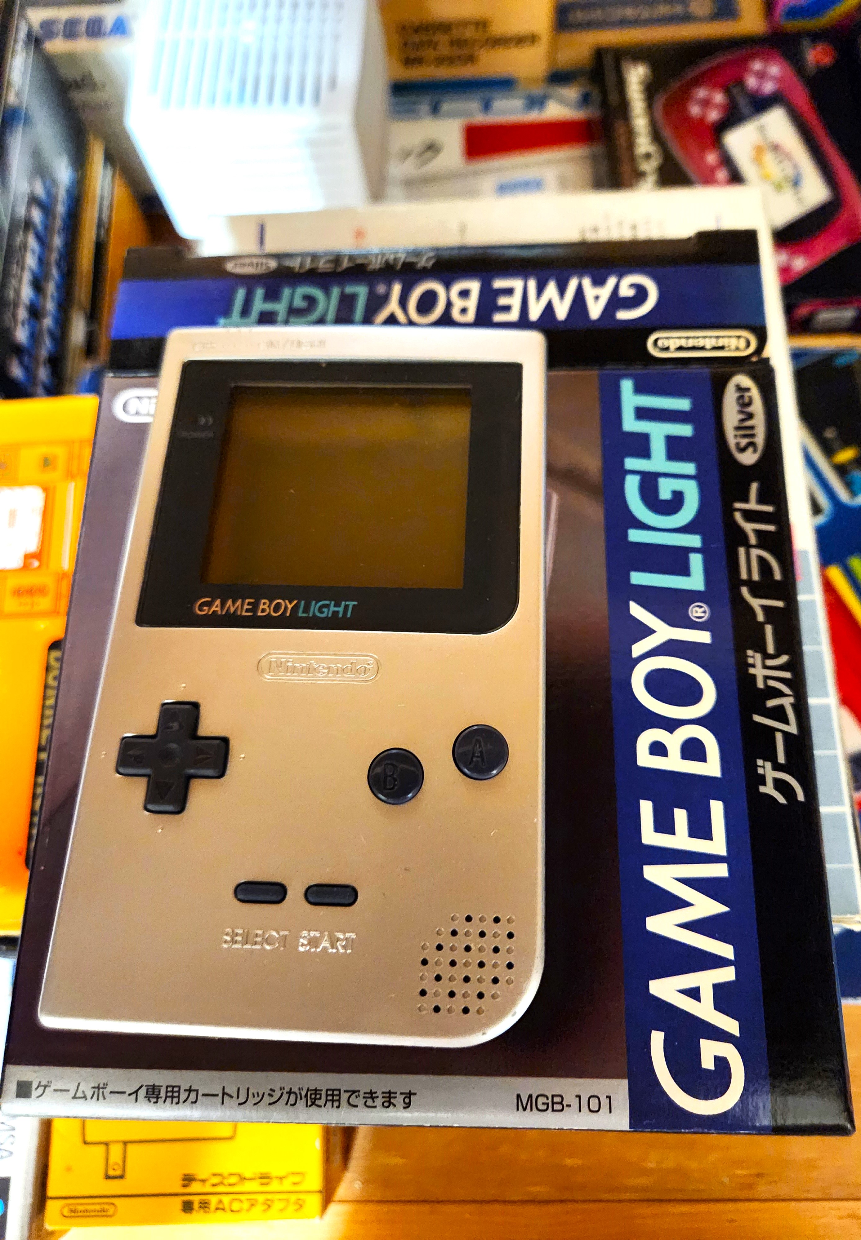 ゲームボーイ 名作 シューティング セット まとめ売り
