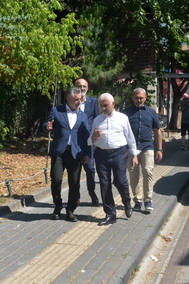 📍Bursa / Yıldırım

AK Parti Yıldırım İlçe Başkanımız Sayın İrfan Akkaya’yı ziyaret ederek teşkilatımızla bir araya geldik. İlçemizin genel durumu, yürütülen çalışmalar ve vatandaşlarımızın talepleri üzerine kapsamlı bir değerlendirme gerçekleştirdik.

Ziyaret kapsamında Yıldırım