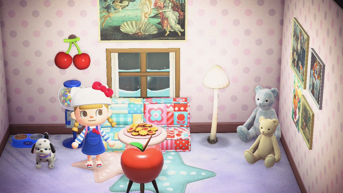 jaeminph0321's tweet photo. 🥨🍒
#AnimalCrossing #ACNH #AnimalCrossingNewHorizons https://t.co/pcUqKEfzW0