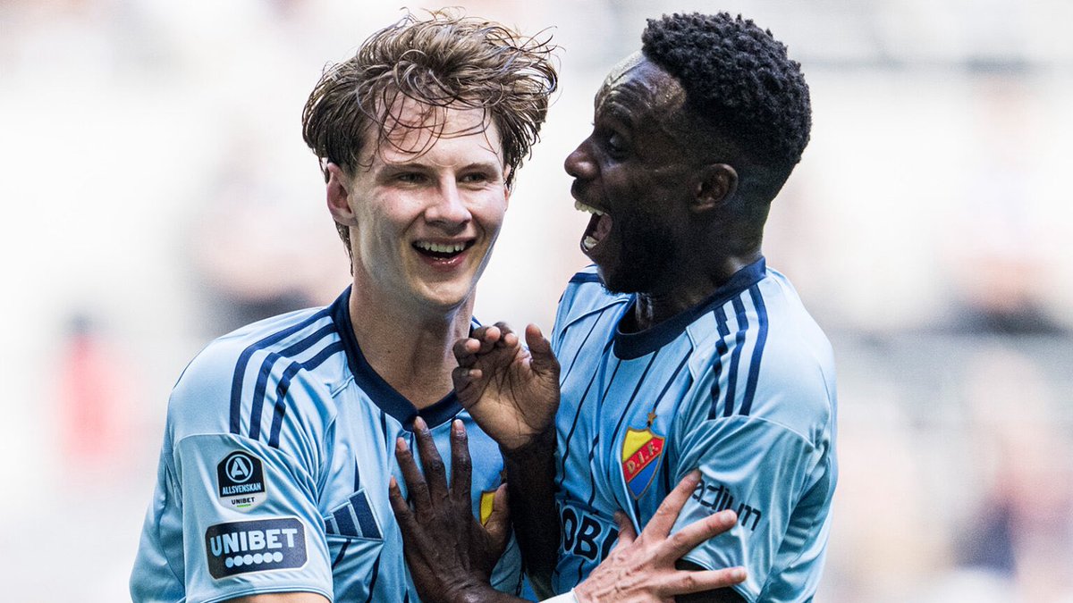 Rätt spelare på rätt plats, då blir det islossning. Nu bygger vi vidare på det här!