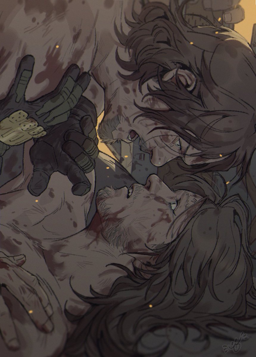 [⚠️DS2 spoiler]
sam vs higgs once again...