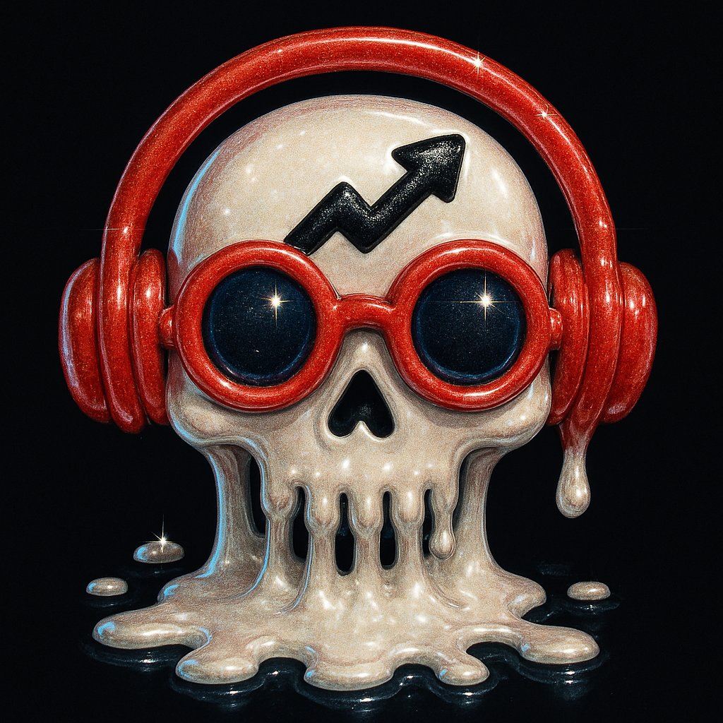 β§ Ferox Β· X1 (@jonyvilly) on Twitter photo 33% of all 839 $DGN skulls have been minted already π₯ππ₯
<a href="/jase0x/">β§ Jason | XDEX.xyz</a> mentioned that if the price changes to mint degen skulls on degen.fyi (now only 0.5 $Sol) it should be from the 50% mark
What a coincidence, that would be from the 420th mint π #X1 $XNM $XNT $XEN 33% of all 839 $DGN skulls have been minted already π₯ππ₯
<a href="/jase0x/">β§ Jason | XDEX.xyz</a> mentioned that if the price changes to mint degen skulls on degen.fyi (now only 0.5 $Sol) it should be from the 50% mark
What a coincidence, that would be from the 420th mint π #X1 $XNM $XNT $XEN
