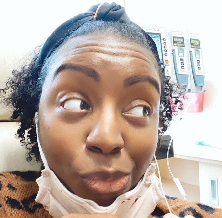 (metastatic breast cancer warrior 🎗️💉🌡️ (@catherinenazlin) on Twitter photo This is what metastatic breast cancer looks like. It’s me thriving. It’s God’s grace and mercy.❤️
.
.
.
My funds are running out and there are a lot of chemo ahead, a little help would come in handy, getting help will keep me safe.
DONATION LINK 👇🏿 
paypal.com/donate/?hosted… This is what metastatic breast cancer looks like. It’s me thriving. It’s God’s grace and mercy.❤️
.
.
.
My funds are running out and there are a lot of chemo ahead, a little help would come in handy, getting help will keep me safe.
DONATION LINK 👇🏿 
paypal.com/donate/?hosted…