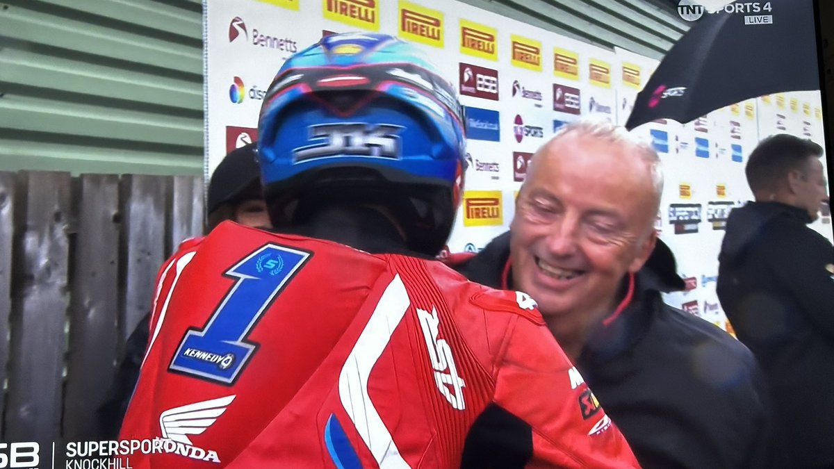 🄿🄰🅄🄻 (@i_am_pablo78) on Twitter photo Amazing ride <a href="/JackKennedy14/">Jack Kennedy ☘️</a> - fantastic victory 🏆🥇🍾
Really anxious watching that one with very difficult conditions - and those back markers!!!!!! <a href="/paddykennedy14/">Paddy Kennedy</a> <a href="/HondaRacingUK/">Honda Racing UK</a> Amazing ride <a href="/JackKennedy14/">Jack Kennedy ☘️</a> - fantastic victory 🏆🥇🍾
Really anxious watching that one with very difficult conditions - and those back markers!!!!!! <a href="/paddykennedy14/">Paddy Kennedy</a> <a href="/HondaRacingUK/">Honda Racing UK</a>