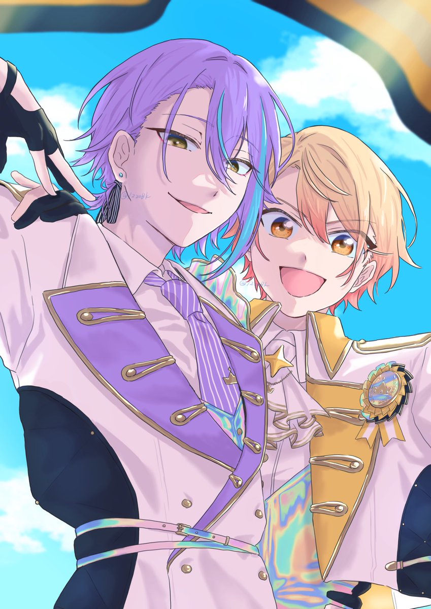 12zoBk's tweet image. 感謝祭🎈🌟