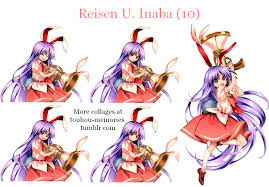 touhouanonymous's tweet image. &quot;Reisen Udongein Inaba I know you got another 2014-18 run in ya BRING BACK THIS DEMON 🗣🗣🗣🗣🗣🗣👏👏👏👏👏&quot; - anon