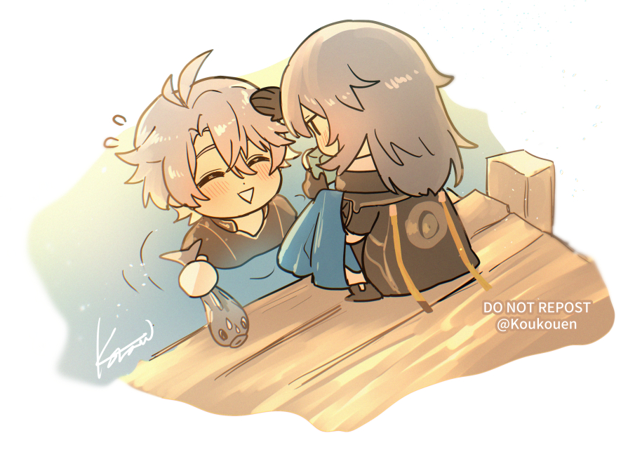 Koukouen's tweet image. (崩鐵/厄星)
☀️🌟🐟
#Phaistelle  #ファイ星