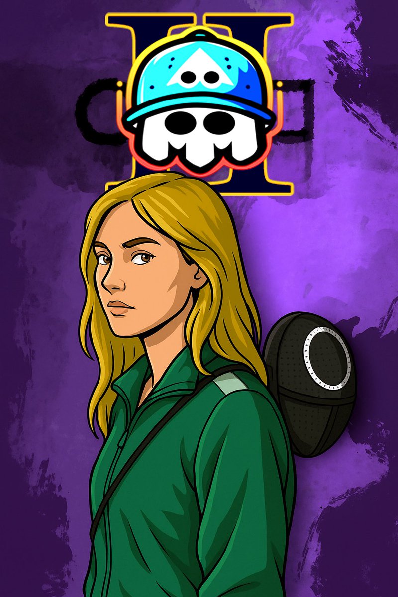 Gracias por la invitación cuñaoo! <a href="/Tiodelagorra/">Cristian</a> 💚 MASK GAMES 2 🎭  JUGADORA 025🫡 
<a href="/TerrazaStudios/">Terraza Studios</a> 📨