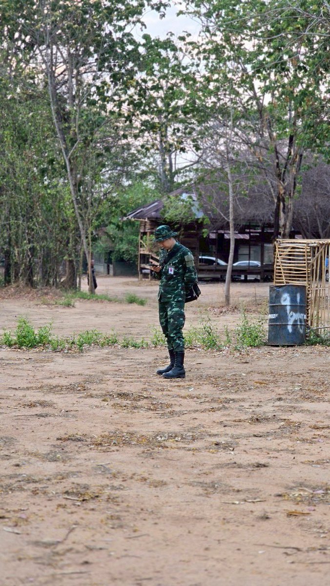 พรุ่งนี้ทำงานอีกแล้วสิเรา💂‍♀️ #ลําปาง #ลำปางในเมือง
