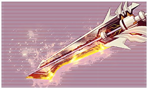 IGxD0LLMACHINA's tweet image. Commence by BURSTING in Flames nearby @Deviloftheshiel's foot.
โ ๏ธ