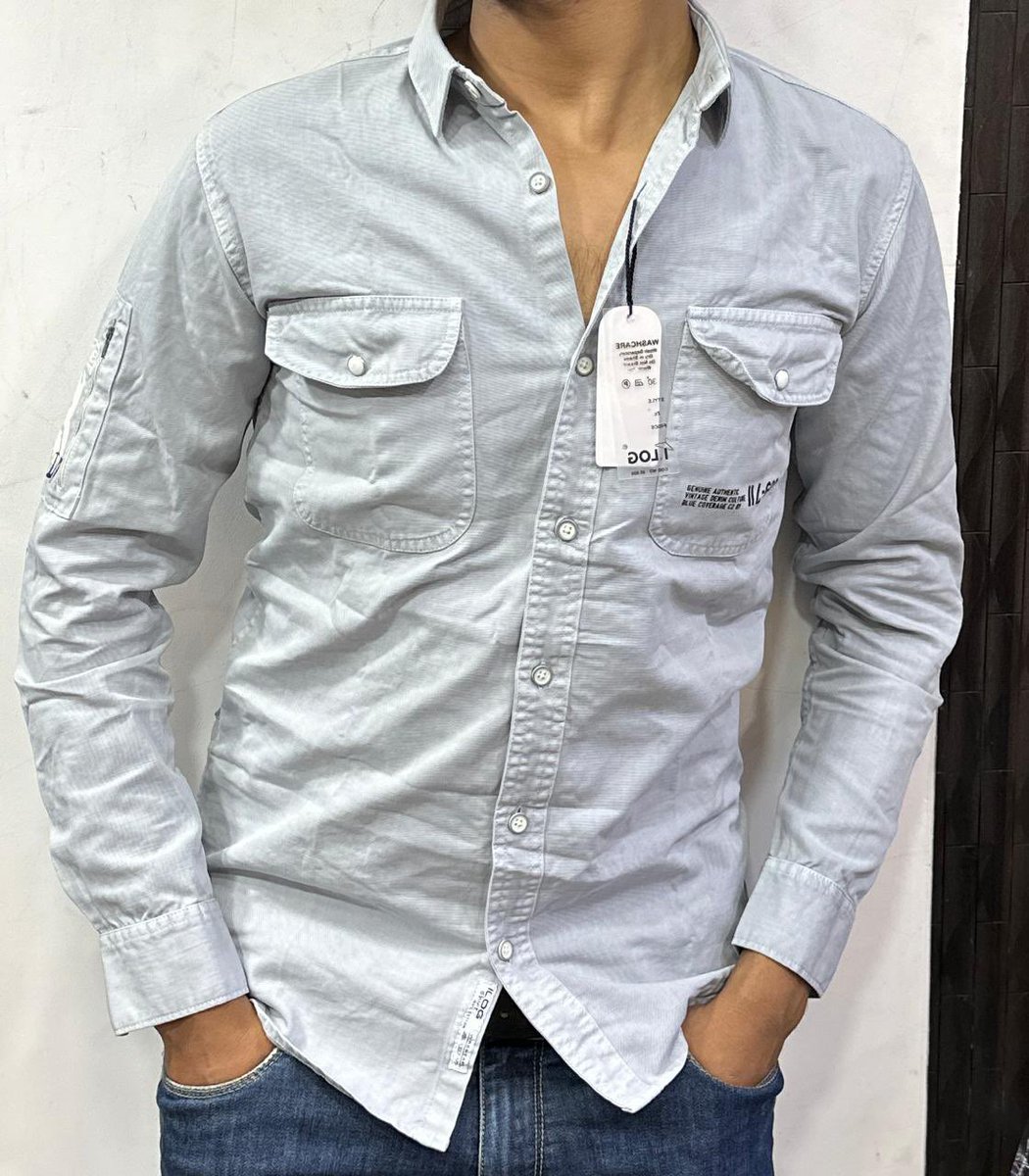 MrAbilitysam's tweet photo. Safari denim shirts 0704623054 https://t.co/aAXwfF2zJ3