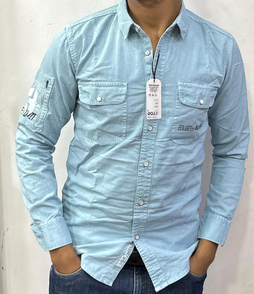 MrAbilitysam's tweet photo. Safari denim shirts 0704623054 https://t.co/aAXwfF2zJ3