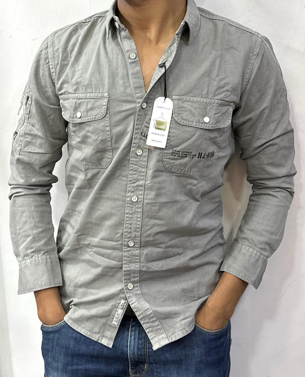 MrAbilitysam's tweet photo. Safari denim shirts 0704623054 https://t.co/aAXwfF2zJ3
