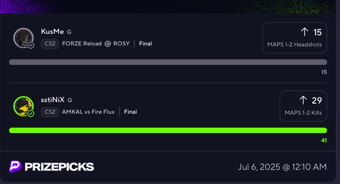 CS2 Mini sweep Dubclub🔥✅🤝

God is so good 🙏🗣️

Enjoy your Sunday family!