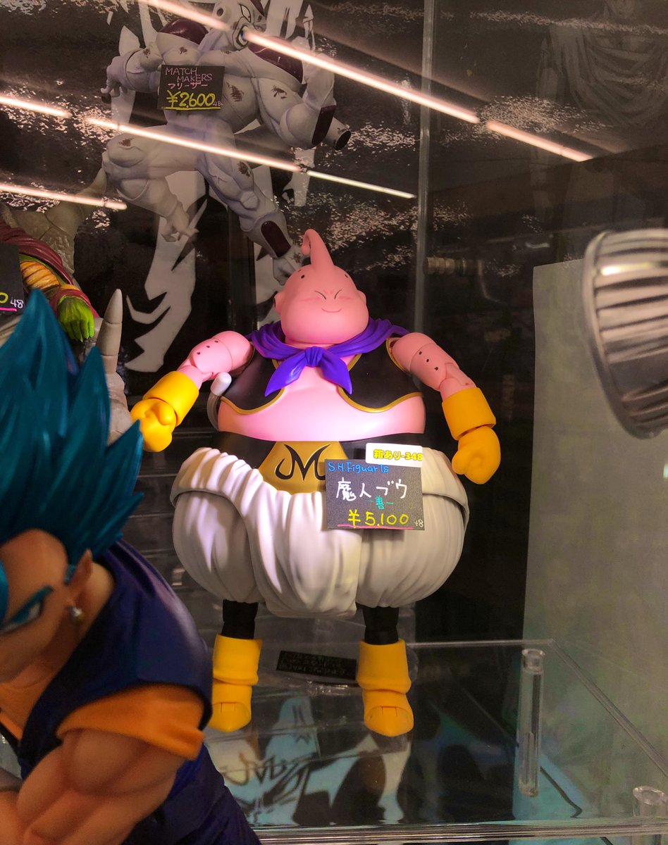 Sh_jp_2002's tweet photo. 久々に行った中古屋さんで最高のフィギュア買えた！！！🤩 https://t.co/58USNtlfjK