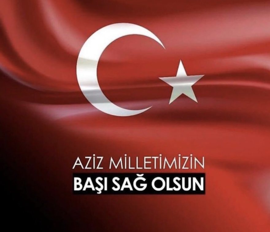 Pençe-Kilit Harekâtı bölgesinde gerçekleştirilen arama faaliyeti esnasında metan gazından etkilenerek Şehit olan Kahraman Askerlerimize Allah’tan rahmet; kederli ailelerine, yakınlarına, Türk Silahlı Kuvvetlerine ve Aziz Milletimize sabır ve başsağlığı diliyoruz.

Ruhları şad,