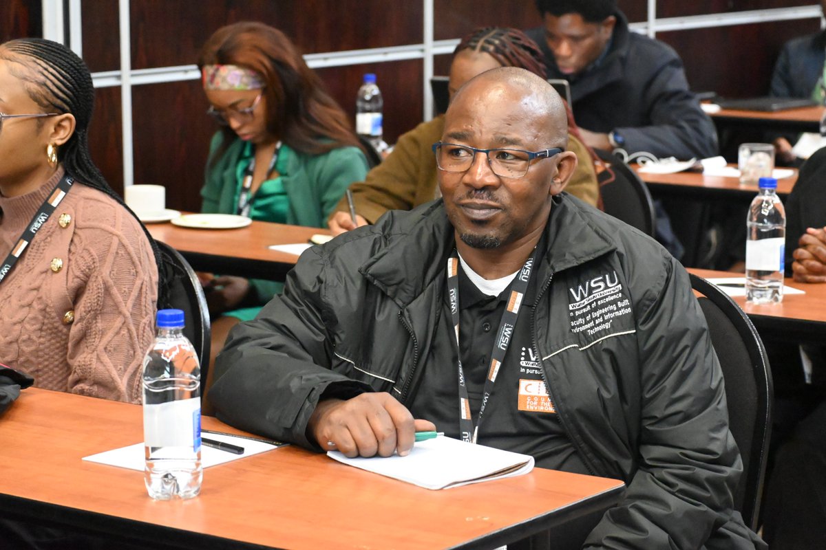 The #ICSCBE officially kicked off at WSU’s Buffalo City Campus!

FEBEIB Executive Dean, Prof Thwala: “As we converge from around the world, we’re shaping a platform for knowledge exchange, innovation, and applied research.”