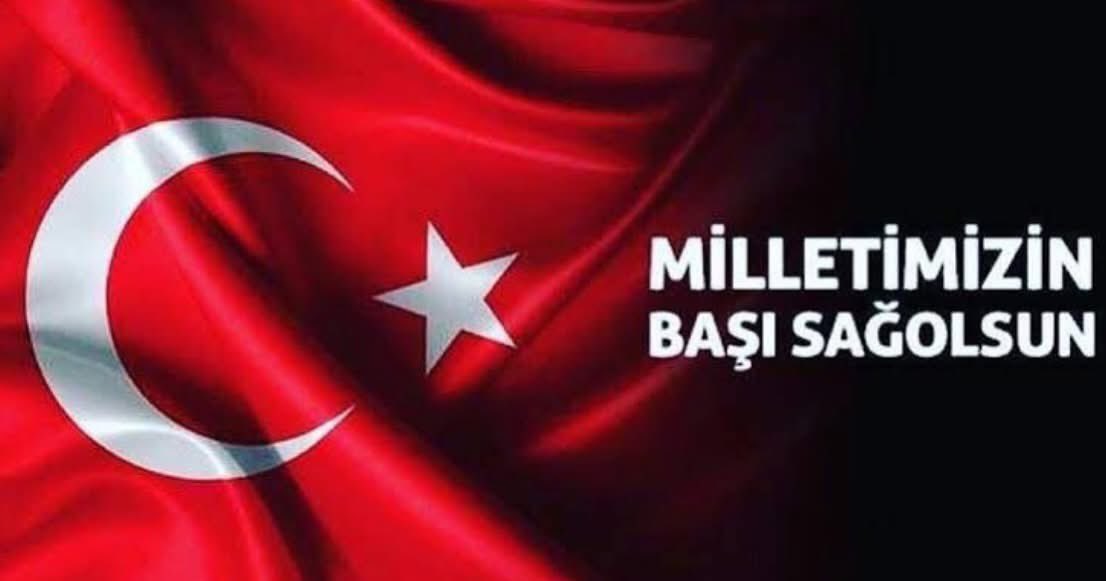 Pençe-Kilit Harekâtı bölgesinde gerçekleştirilen arama faaliyeti esnasında metan gazından etkilenerek şehit olan kahraman Mehmetçiklerimize Allah’tan rahmet diliyor; ailelerine, yakınlarına ve Türk Silahlı Kuvvetlerimize başsağlığı dileklerimi iletiyorum. 

Mekânları cennet