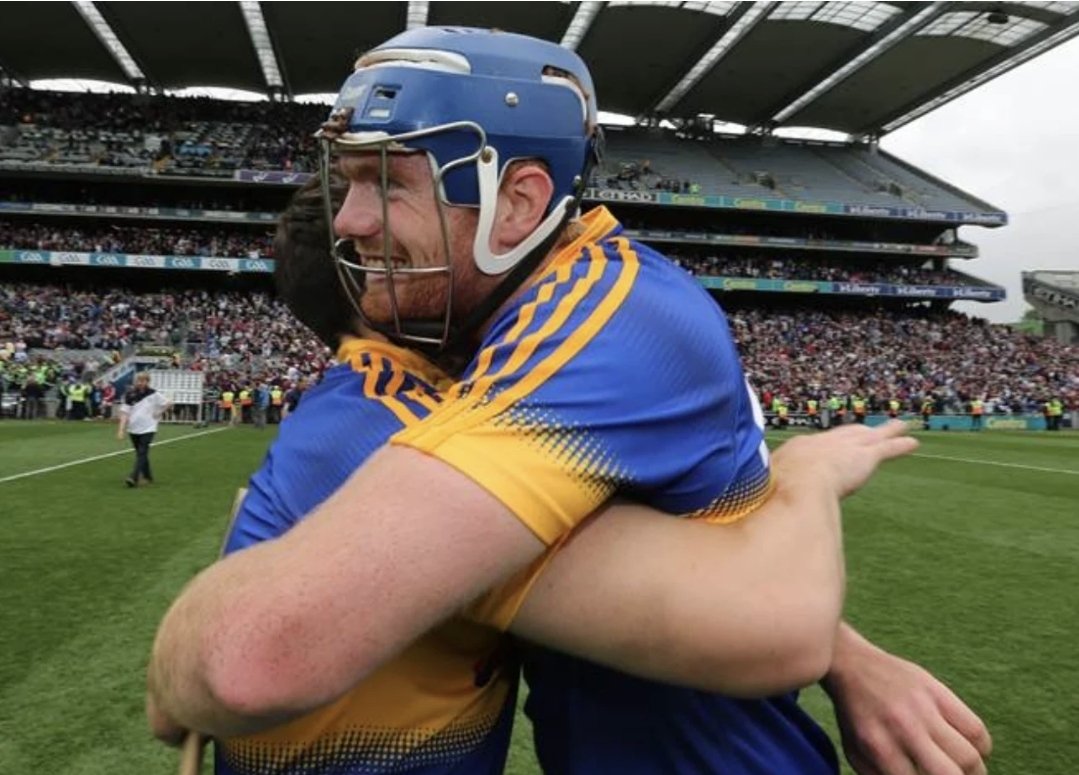 What a OUTSTANDING win for Tipperary against Kilkenny. To win it late on with 14 men was inspirational. Jason Forde stood up when needed most. Hail💀Hail