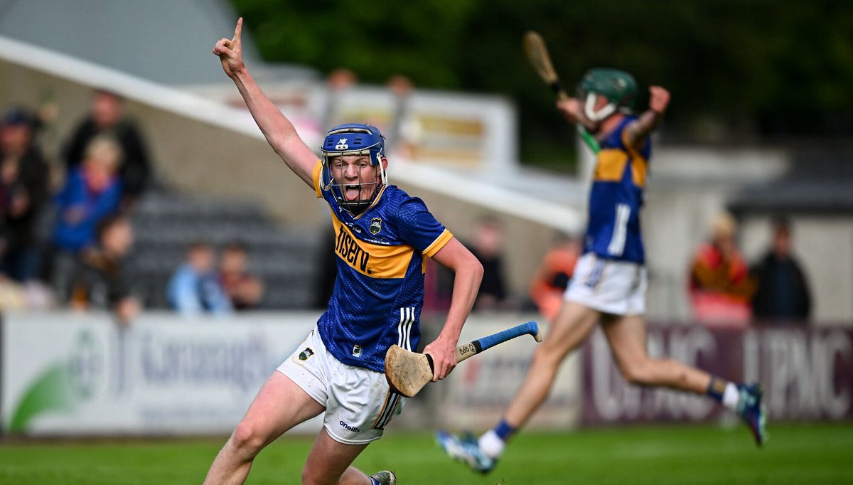 davidmoriarty1's tweet photo. #Tipperary are going back to Jones’ Road on All Ireland Final Day!
Despite the fourteen men disadvantage, they overcome the cats!
Can they win there 29th All-Ireland Title and close the gap on #Cork or will The #Rebels re-claim #LiamMcCarthy and go three ahead of Tipp?
#GAA https://t.co/6UxwBQbGDt