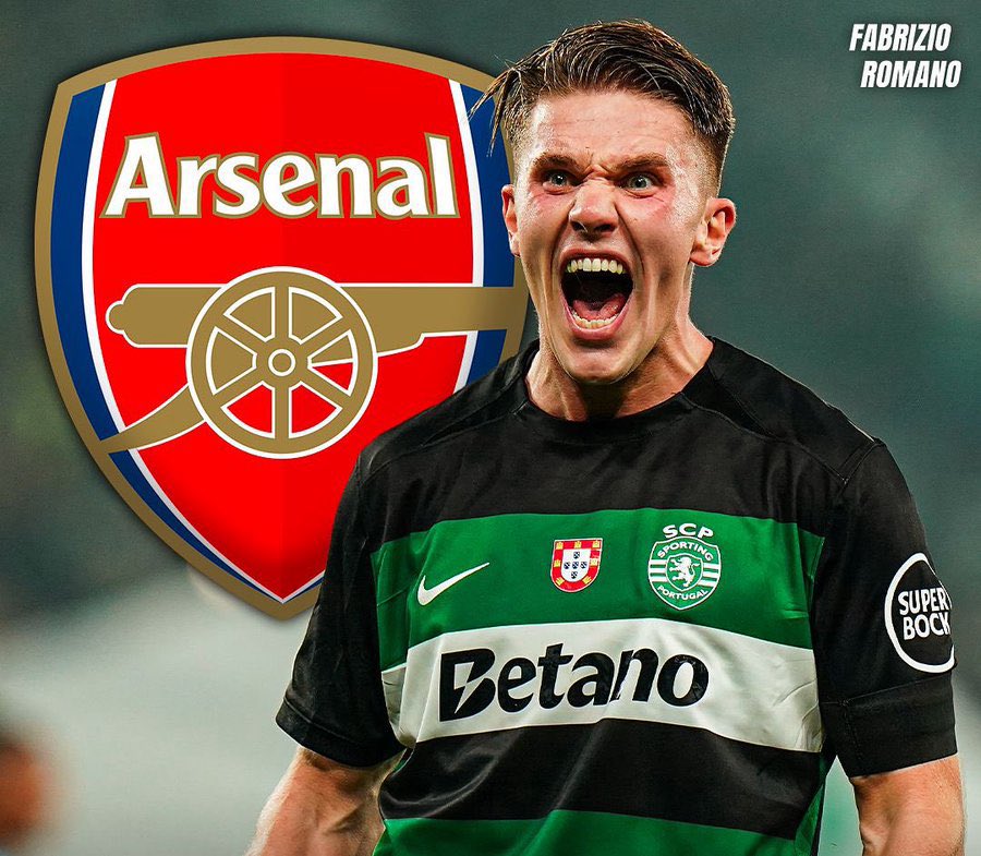 Is happening guys🥹
We finally have a striker