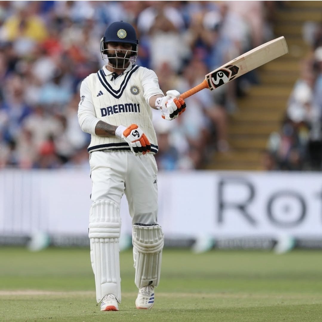 A great team performance by India in the 2nd Test! Every player stepped up and made it count. Well deserved win! 🇮🇳 #IndiaVsEngland