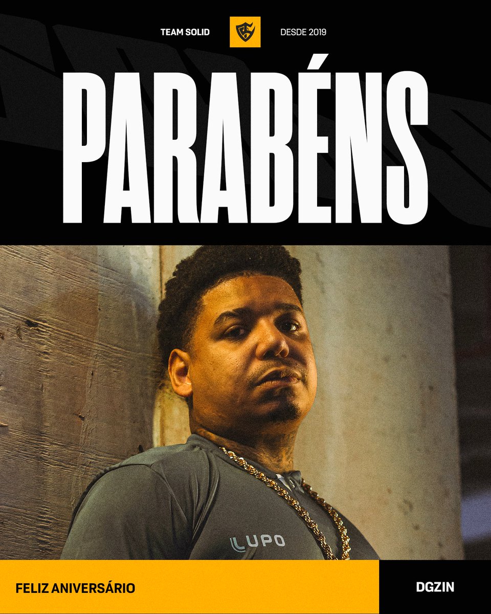 🎂 happy birthday to you, maridão!

parem TUDO que estão fazendo e deixem o seu Feliz Aniversário pro <a href="/realdgzin/">dgzin</a> aqui! 🥳🎉

PARABÉNS, DGZIN