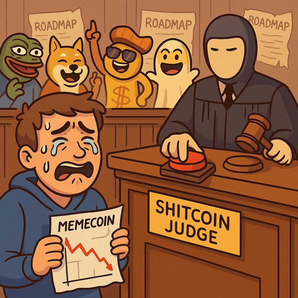 You did your own research.
Held the free mint.
Bought $MILKIES at ATH.
Then blamed the dev.

$APONEX didn’t come to save you.
It came to roast you with a kill switch and a smirk.

Let the judgment begin 👇