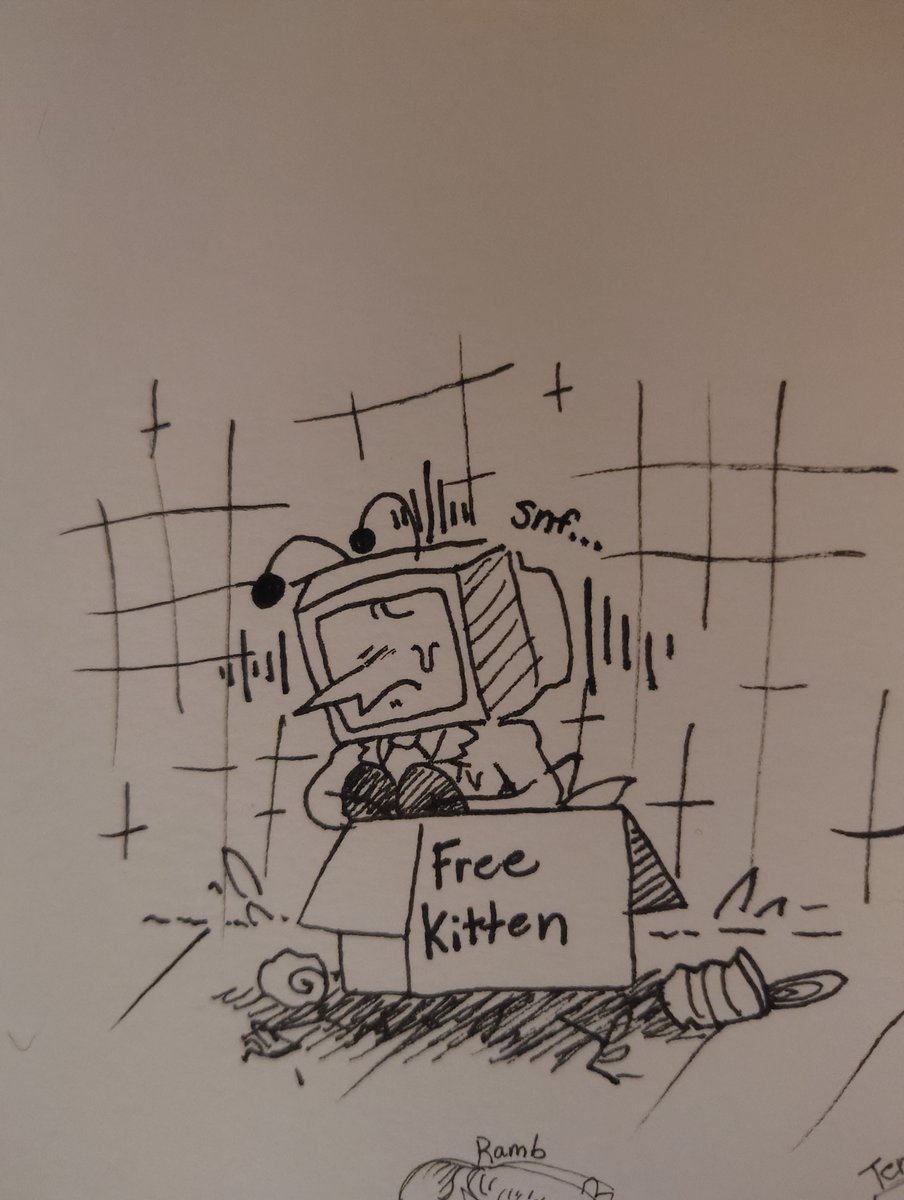 Pathetic thing