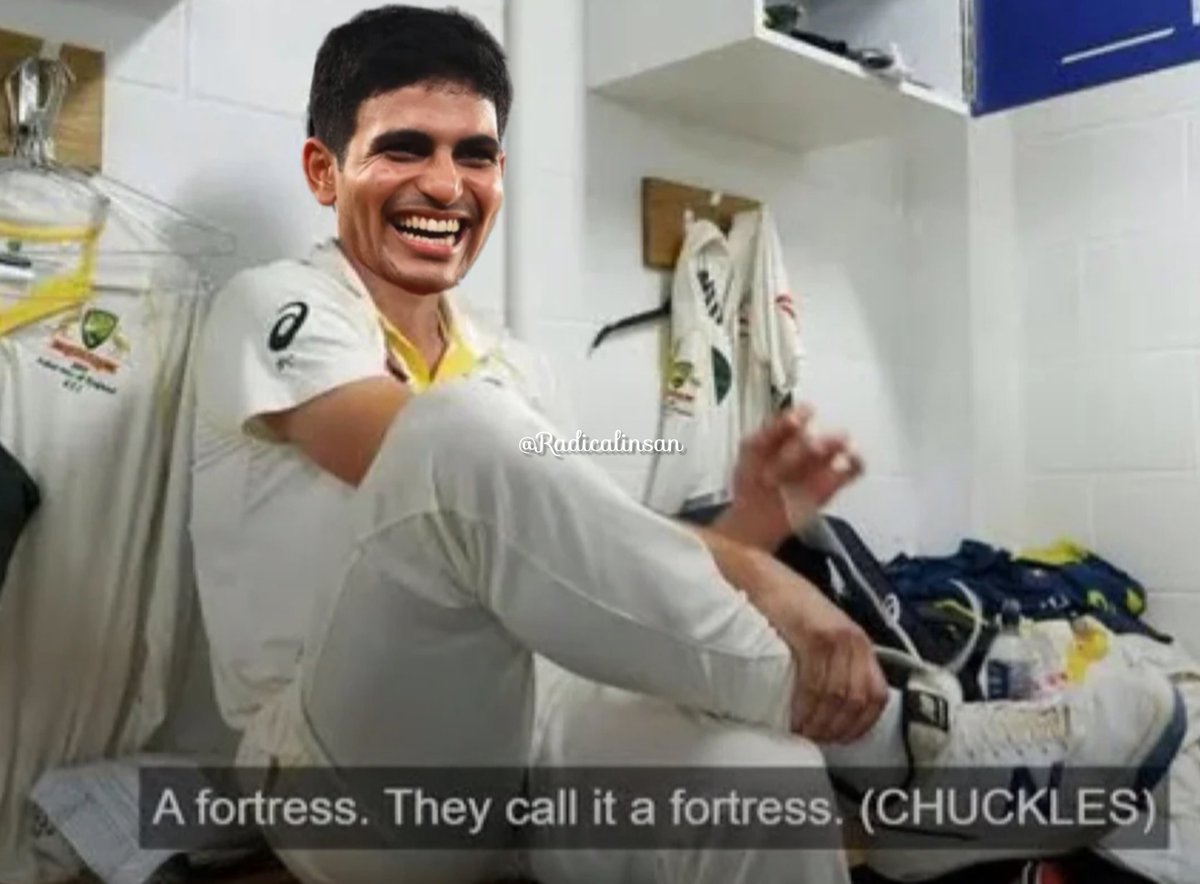 Fortress Edgbaston is conquered.
#INDvsEND