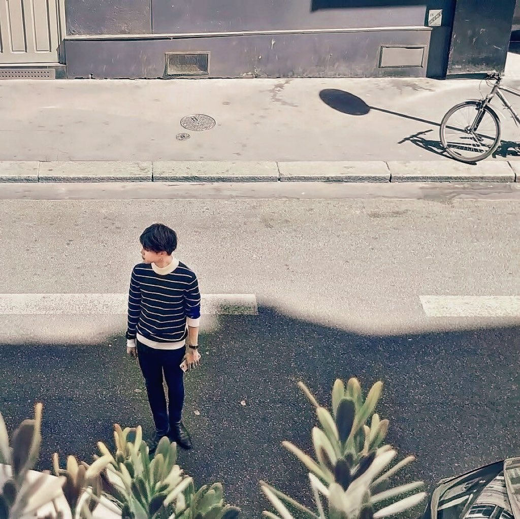 —who is he?..