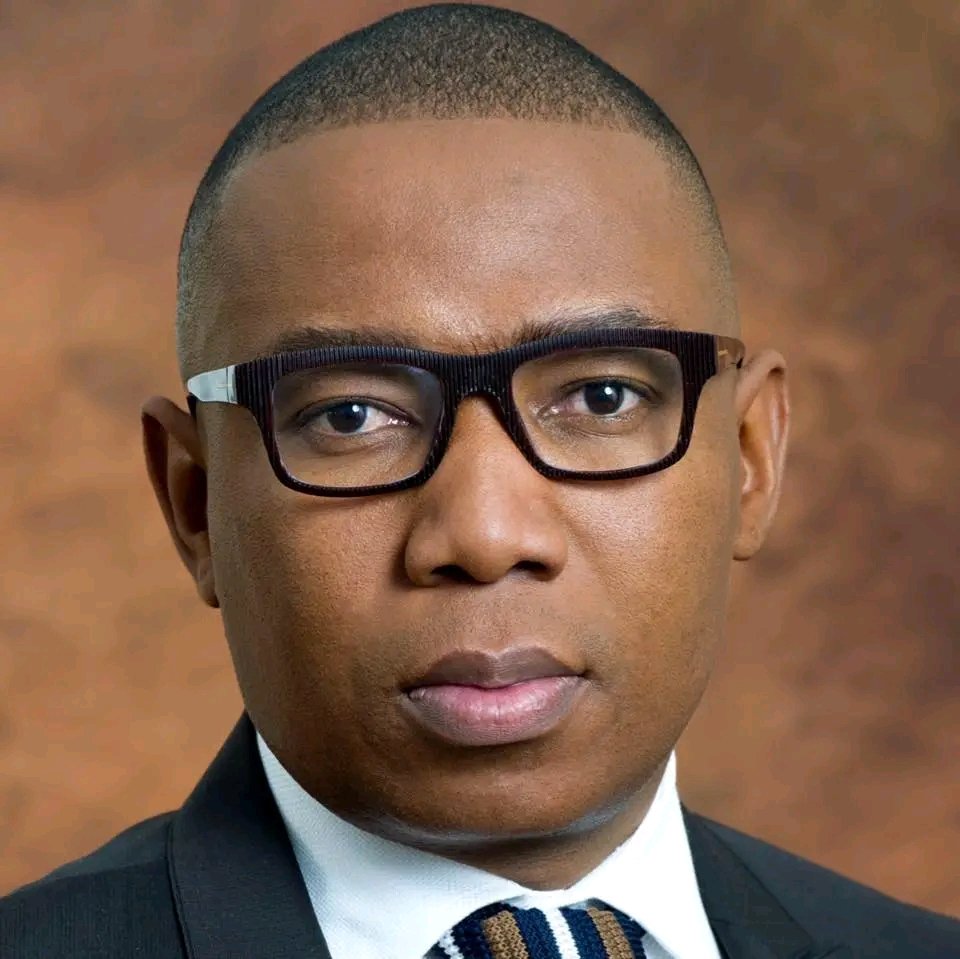 He calls General Mkhwanazi IRRESPONSIBLE on Facebook